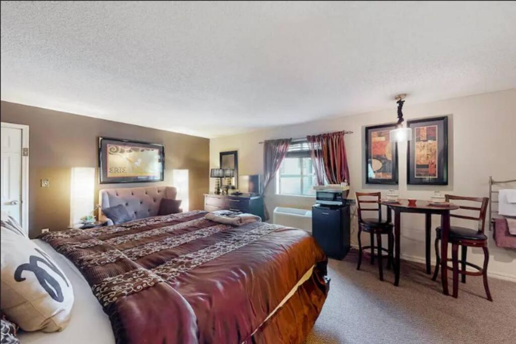 Suite Dreams 101 - Tradewinds Eureka Springs Extérieur photo